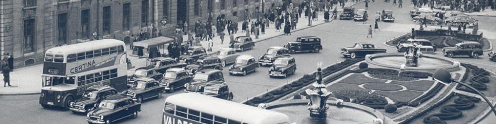 Visita museo EMT Buses Madrid 1