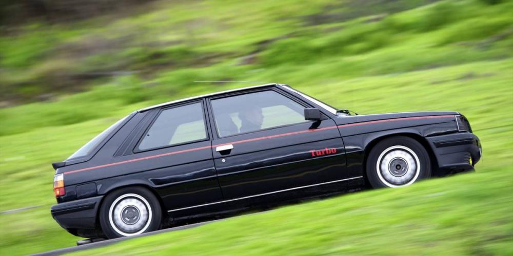Renault 11 Turbo: historia, modelos y prueba