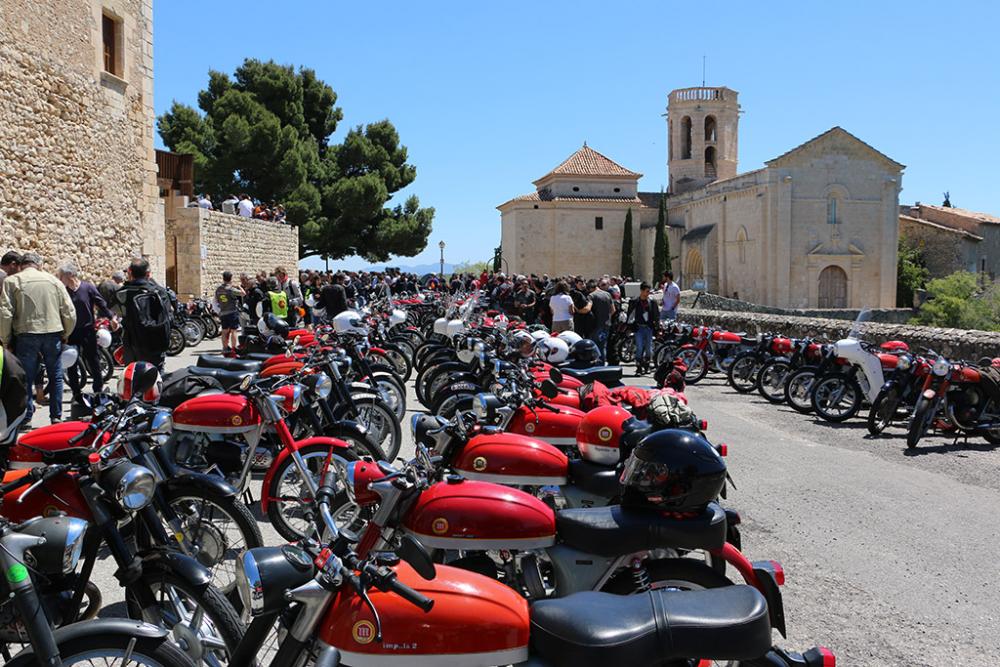 Semana Internacional de la Motocicleta FIVA: Un éxito creciente