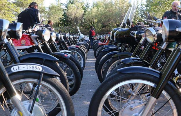 Semana Internacional de la Motocicleta FIVA: Un éxito creciente