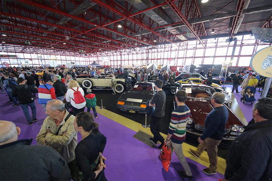 FEVA estará presente en el Salón ClassicMadrid 2020.