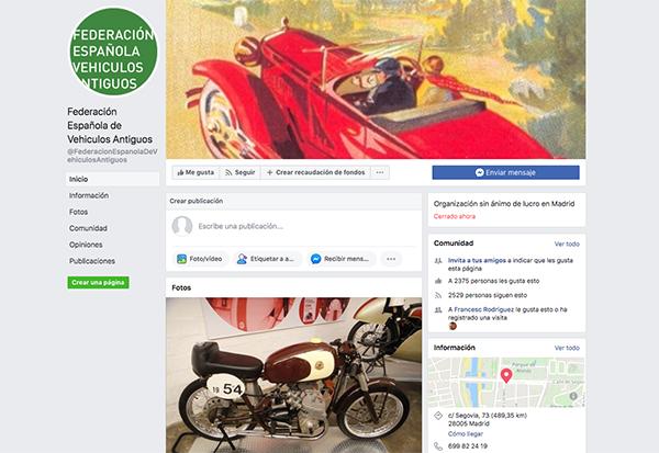 FEVA aumenta su presencia en las redes sociales