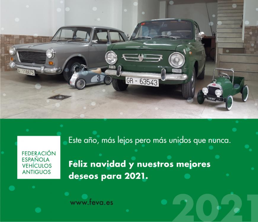 Concurso Navideño de fotografía FEVA 2020