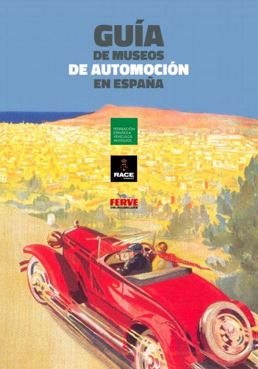 FEVA dedica el mes de mayo a los Museos de Automoción de España