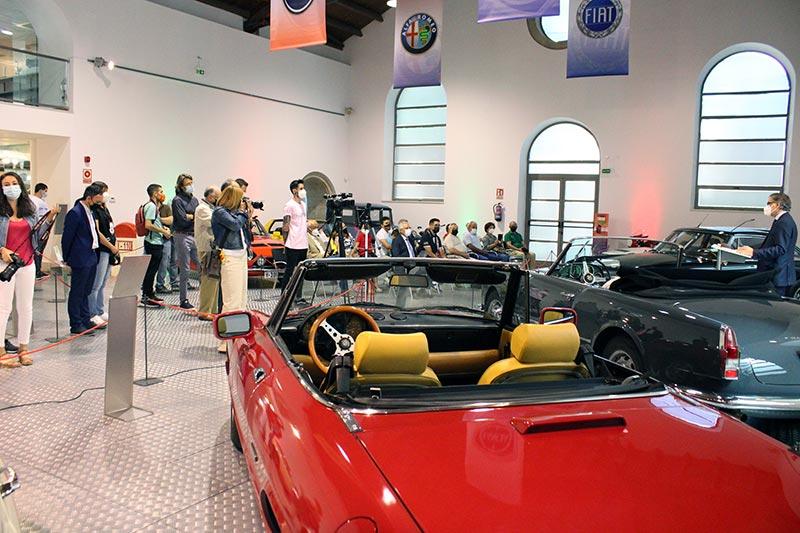 Automoción y Diseño Italiano