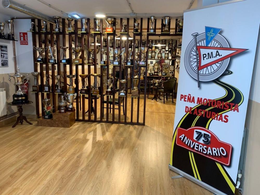 75   1 Aniversario Escudería GES