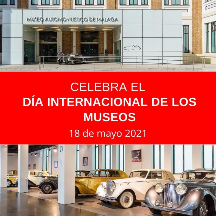 Éxito de participación en el mes de los Museos de Automoción FEVA