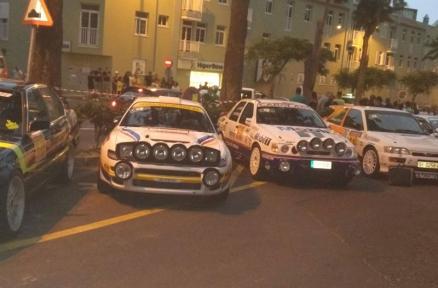 Tenerife se viste de gala para celebrar su primer Legend