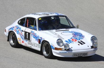 ¿Vienes a la Final de las Porsche Classic Series en el Circuit de Barcelona-Catalunya?