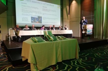 Resumen del informe de la Asamblea General de FIVA