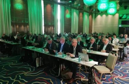 Resumen del informe de la Asamblea General de FIVA