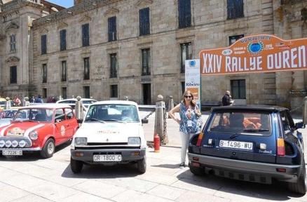 Convocatoria Rally Nacional FEVA 2019