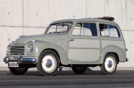 FEVA expondrá un FIAT Belvedere en su stand de ClassicAuto Madrid