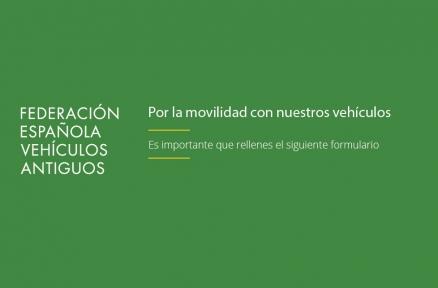 Por la movilidad con nuestros vehículos