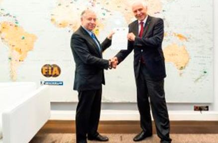 Acuerdo FIA-FIVA