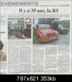 Cliquez sur l'article