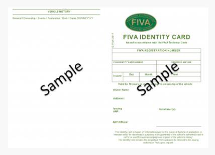 ¿Qué es y qué ventajas tiene la Tarjeta de Identidad FIVA?