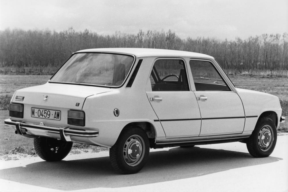 Renault 7 TL