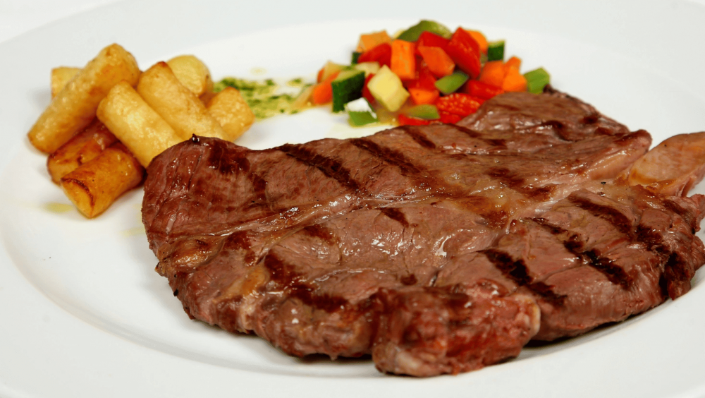 Barbacoa de carne baja en grasa - Grupo Abrasador