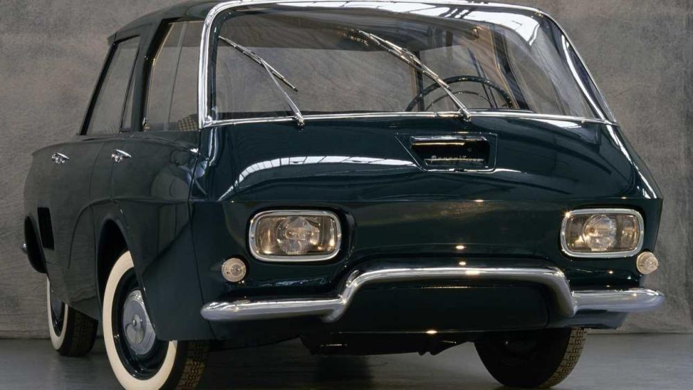 Renault Concept 900