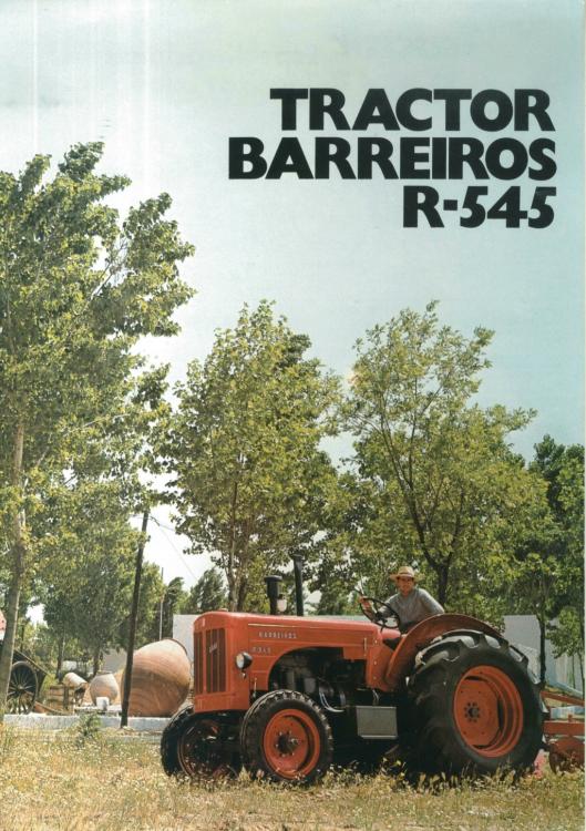 He comprado un Hanomag-Barreiros R 545 de los primeros, después de mucho dudar. Raw410