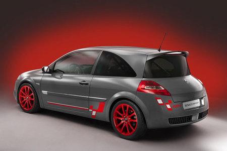 Renault Megane R26.R