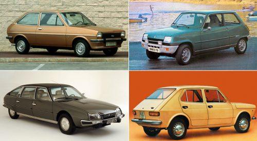 ¿Cuánto costaba un coche cuando entró en vigor la Constitución?