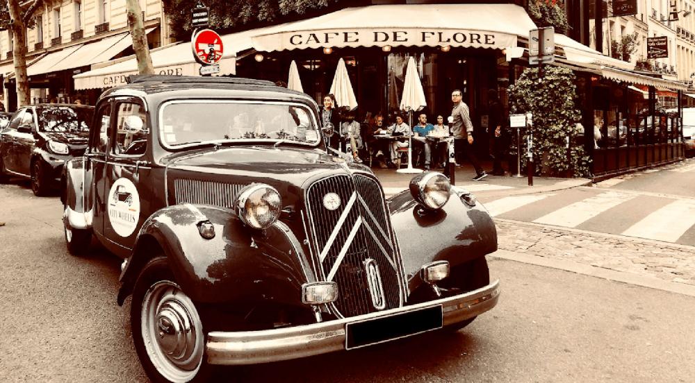 coches clasicos