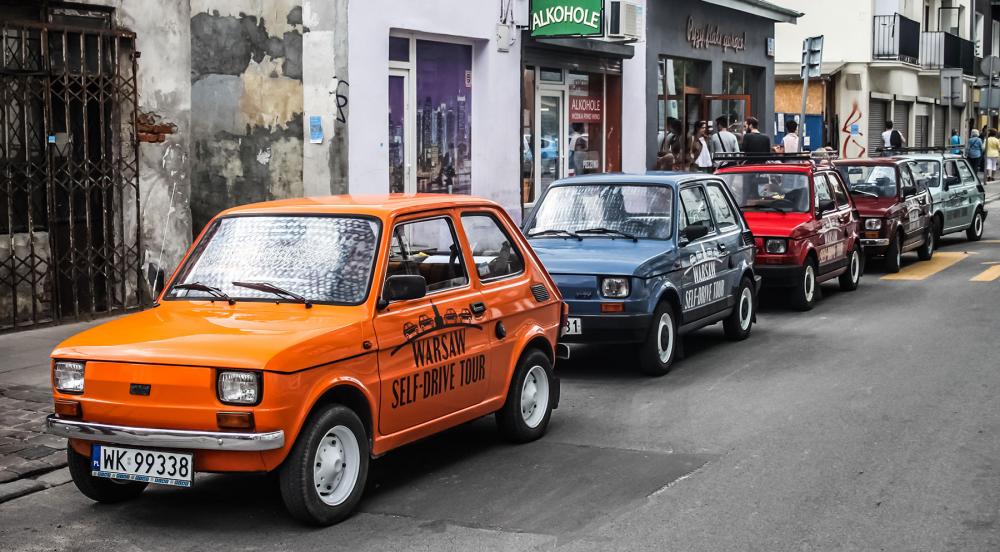 coches clasicos