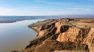 Barrancas de Castrejón y Calaña