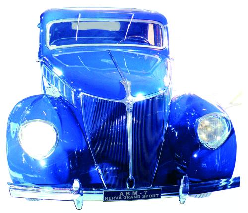1937 Type ABM 7 Nerva Grand Sport c