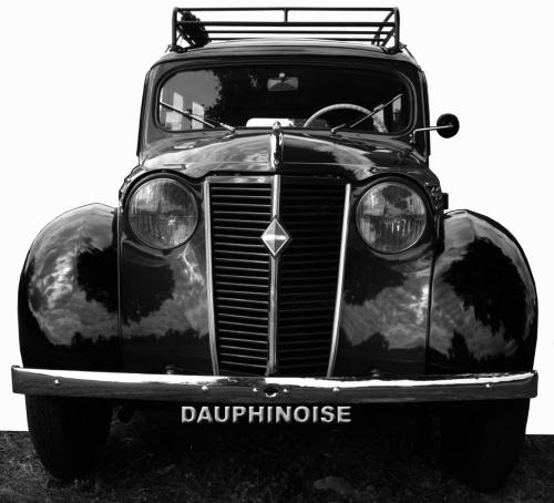 Renault Dauphinoise 1957
