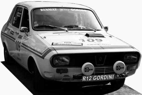 Renault R12 Gordini 1973