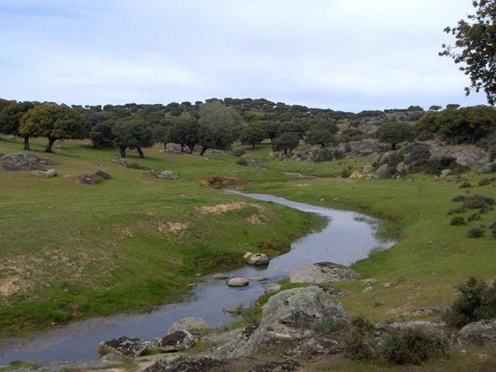 Wikiloc | Foto de Ruta entre Mancera, Malpartida y San García de ...