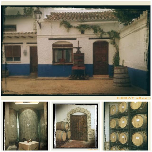 bodegas recuero