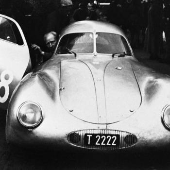 Porsche Type 64 60K10