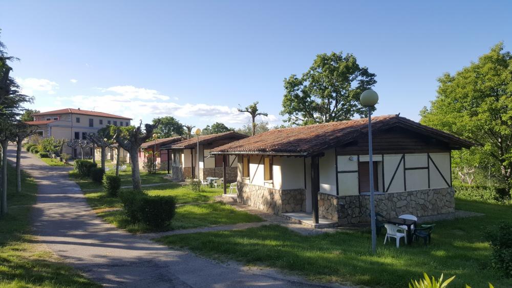 Camping Al-Bereka - El mejor alojamiento en La Alberca