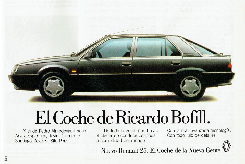 Documentos del motor | Renault 25 V6 Turbo