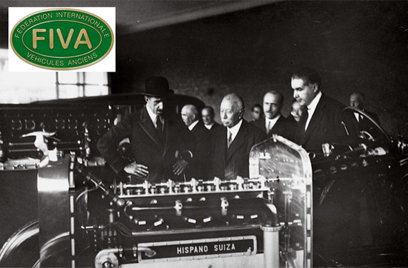 FIVA lanza el Salón de la Fama con sus 14 primeros héroes de la historia del automovilismo