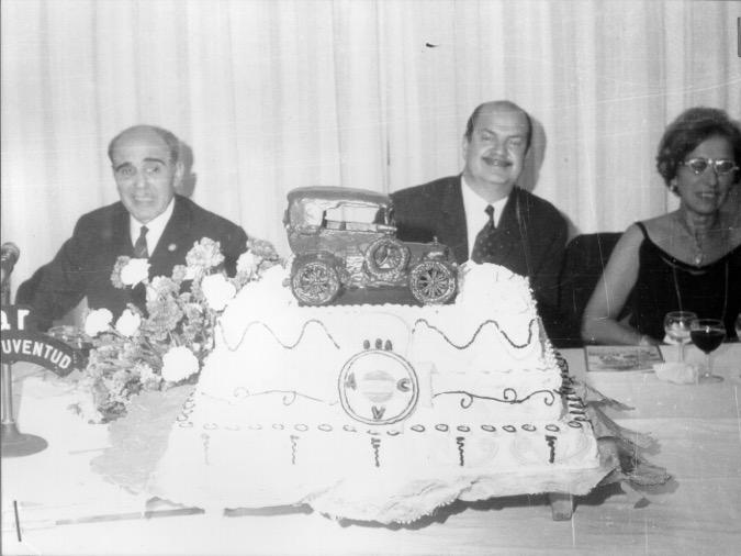 El ACV cumple 60 años