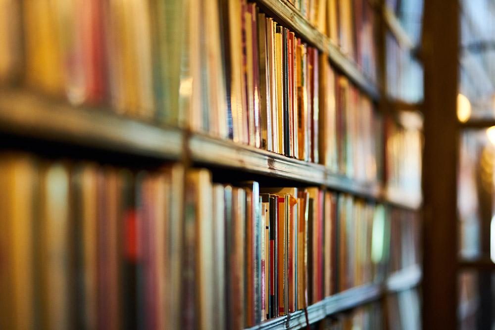 En agradecimiento a los donantes de la biblioteca Biblos-FEVA