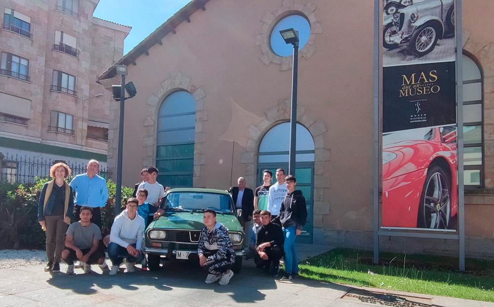 Museo de Historia de la Automoción de Salamanca