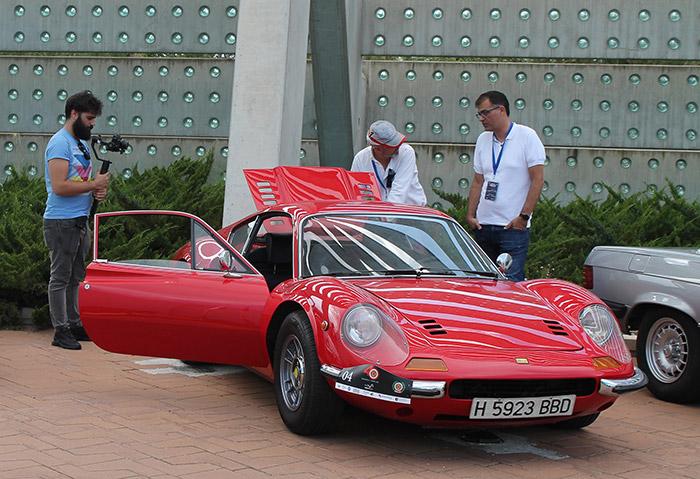 La AACD festejó en Zaragoza su 40º Aniversario por todo lo alto