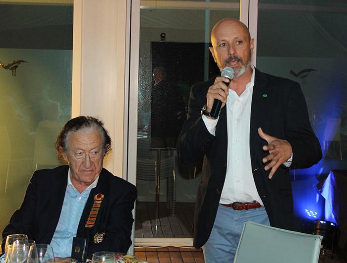 La AACD festejó en Zaragoza su 40º Aniversario por todo lo alto