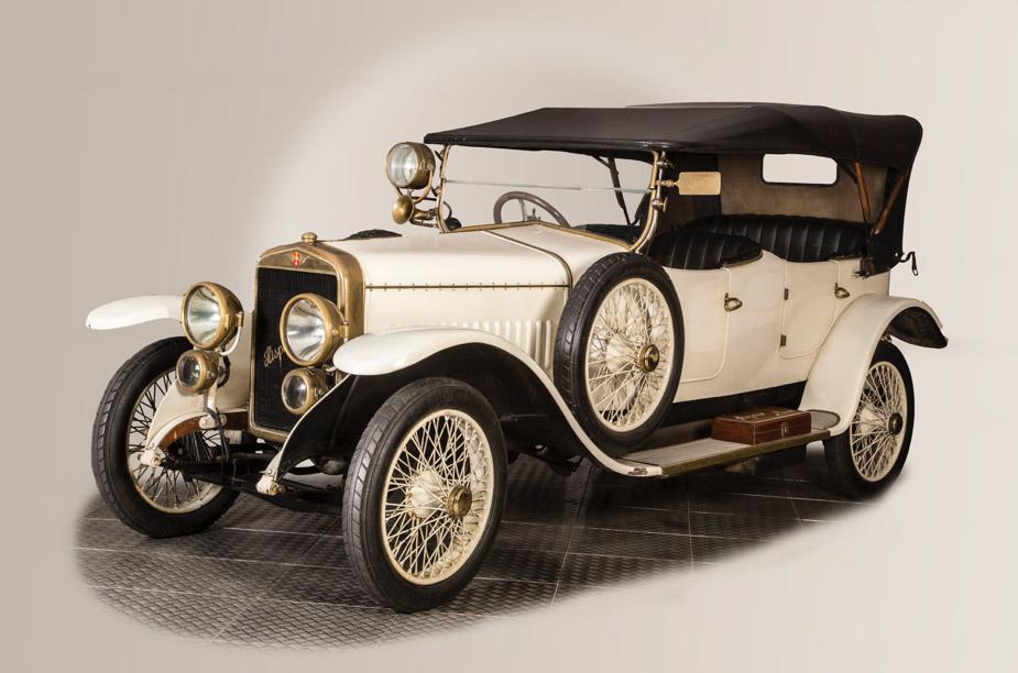 Los museos, conservadores de patrimonio de automoción
