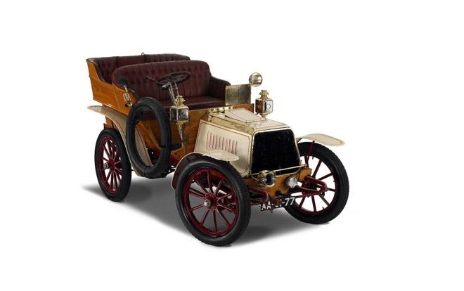 Los museos, conservadores de patrimonio de automoción