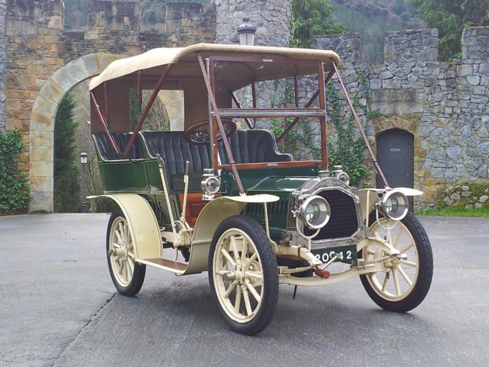 Todo listo para el Rally del Centenario
