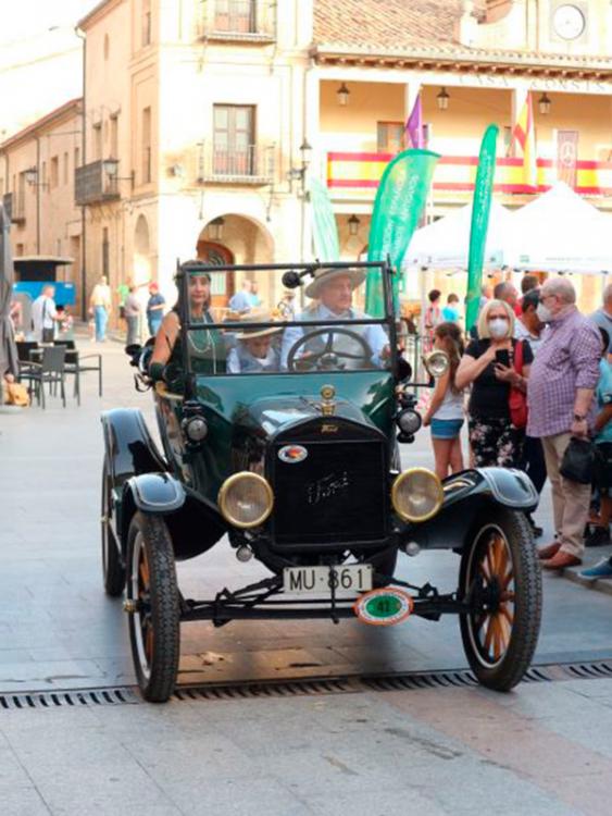 50 siglos de historia en la carretera
