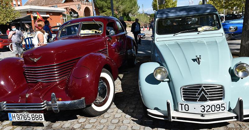 FEVA convoca un año más las Jornadas de Patrimonio de Automoción para los meses de septiembre y octubre
