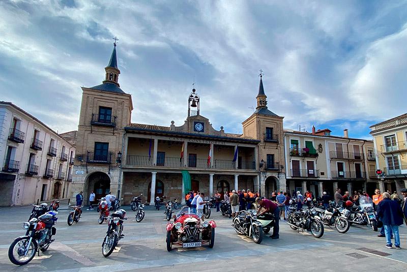 II Encuentro Nacional de Motocicletas Antiguas